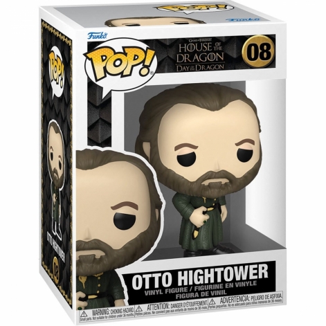 Funko Фігурка Funko POP TV: HotD - Otto Hightower - lebebe-boutique - 2