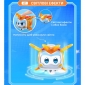 Super Wings Ігрова фігурка Super Pet Золотий Хлопчик улюбленець (Golden Boy pet), світло - lebebe-boutique - 3