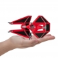 Star Wars Ігрова колекційна фігурка Small Vehicle Транспорт та фігурка Royal Guard TIE Interceptor (Rare) 7.5см - lebebe-boutique - 8
