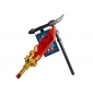 Конструктор LEGO Ninjago Розбійник: Робот-вершник на драконі - lebebe-boutique - 9