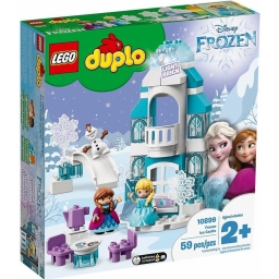 LEGO Конструктор DUPLO Крижаний замок 10899