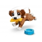Конструктор LEGO Creator Чарівні тварини: грайливе цуценя - lebebe-boutique - 8