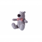Same Toy Полярний ведмедик сірий (13 см)