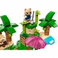 LEGO Конструктор Animal Crossing Острівна екскурсія Kapp'n на човні - lebebe-boutique - 8