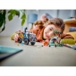 Конструктор LEGO City Позашляховик для дослідження джунглів - lebebe-boutique - 9