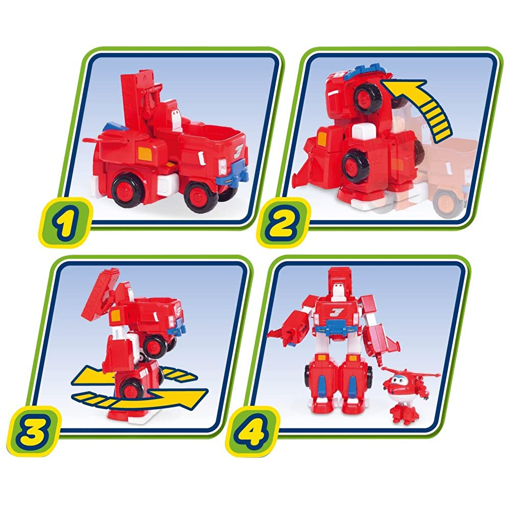 Super Wings Super Wings EU720311 Transforming EU720311