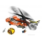 Конструктор LEGO City Рятувальний катер і гелікоптер берегової охорони - lebebe-boutique - 8