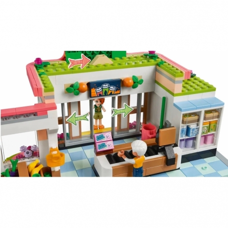 LEGO Конструктор Friends Крамниця органічних продуктів - lebebe-boutique - 6