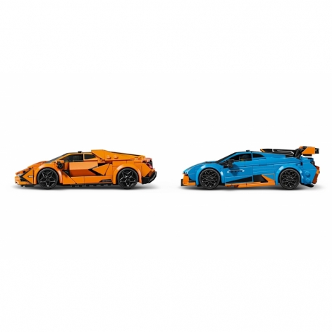 Конструктор LEGO Speed Champions Lamborghini Revuelto та Huracan STO - lebebe-boutique - 7