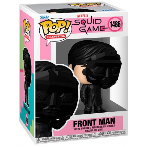 Funko Фігурка Funko POP TV: Squid Game S2 - Front Man - lebebe-boutique - 2