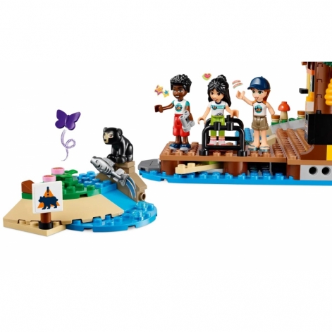 LEGO Конструктор Friends Водні види спорту в таборі пригод - lebebe-boutique - 7