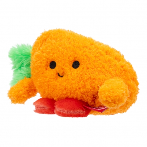 BumBumz М'яка ігрaшка SpringBumz Морква Карсон, 11см - lebebe-boutique - 3