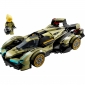 LEGO Конструктор Speed Champions Суперкар Lamborghini Lambo V12 Vision GT - lebebe-boutique - 3