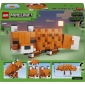 Конструктор LEGO Minecraft Лисиця - lebebe-boutique - 11