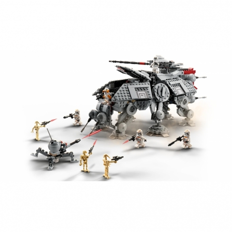 LEGO Конструктор Star Wars TM Крокохід AT-TE - lebebe-boutique - 4