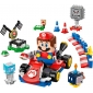 Конструктор LEGO Super Mario Mario Kart – Interactive LEGO® Mario та Standard Kart - lebebe-boutique - 4