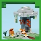 Конструктор LEGO Minecraft Блідий сад - lebebe-boutique - 5