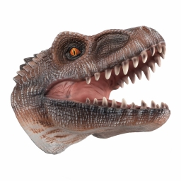 Same Toy Іграшка-рукавичка Тиранозавр сірий