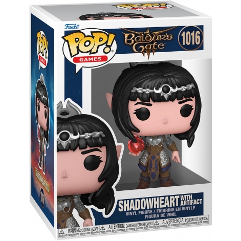 Funko Фігурка Funko POP Games: Baldur's Gate - Shadowheart - lebebe-boutique - 2