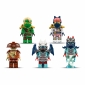 Конструктор LEGO Ninjago Реактивний робот Ллойда - lebebe-boutique - 5