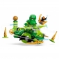 LEGO Конструктор Ninjago Суперсила дракона Ллойда обертання спін-джитсу - lebebe-boutique - 3