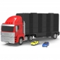 Вантажівка-транспортер + 2 машинки DRIVEN - lebebe-boutique - 2