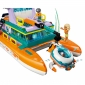 LEGO Конструктор Friends Човен морської рятувальної бригади - lebebe-boutique - 7