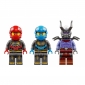 Конструктор LEGO Ninjago Близнюки роботи-Титани - lebebe-boutique - 9