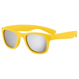 Сонцезахисні окуляри Koolsun WAVE, золоті 3+