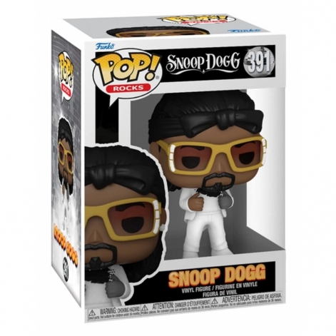 Funko Фігурка Funko POP Rocks: Snoop Dogg - Sensual Seduction - lebebe-boutique - 2
