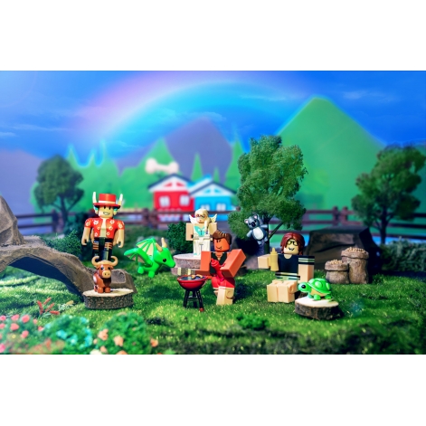 Ігровий набір Roblox Multipack Adopt Me: Backyard BBQ - lebebe-boutique - 3