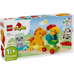 LEGO Конструктор DUPLO My First Потяг тваринок