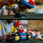 Конструктор LEGO Super Mario Mario Kart: Mario і Standard Kart - lebebe-boutique - 5