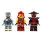 Конструктор LEGO Ninjago Бойовий костюм-робот Зейна - lebebe-boutique - 6