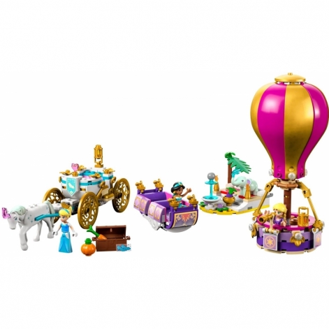 LEGO Конструктор Disney Princess Зачарована подорож принцеси - lebebe-boutique - 4