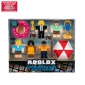 Roblox Ігровий набір Deluxe Playset Arsenal: Operation Beach Day W11, 6 фігурок та аксесуари - lebebe-boutique - 4