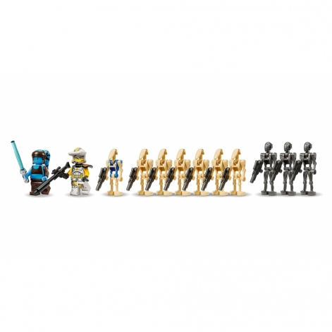 Конструктор LEGO Star Wars Битва при Фелюсії Сепаратистський МТТ - lebebe-boutique - 9