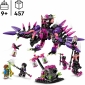 Конструктор LEGO DREAMZzz Кошмарні істоти Невідьми - lebebe-boutique - 2