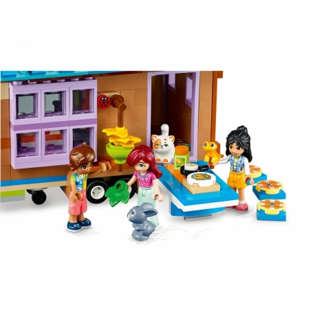 LEGO Конструктор Friends Крихітний мобільний будиночок - lebebe-boutique - 8