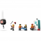Конструктор LEGO City Жовтий пересувний будівельний кран - lebebe-boutique - 9