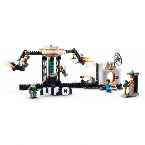 LEGO Конструктор Creator Космічні гірки - lebebe-boutique - 6