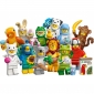 Конструктор LEGO Minifigures Тварини. Серія 28 - lebebe-boutique - 7