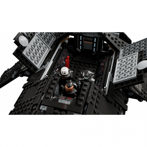 LEGO Конструктор Star Wars Транспортний корабель інквізиторів "Коса" - lebebe-boutique - 3