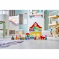 Конструктор LEGO DUPLO Peppa Pig Сімейний будинок - lebebe-boutique - 10