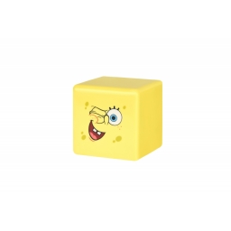 Ігрова фігурка-сюрприз Sponge Bob Slime Cube в асорт.
