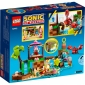 LEGO Конструктор Sonic the Hedgehog Острів Емі для порятунку тварин - lebebe-boutique - 10