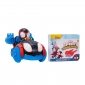 Машинка Spidey Little Vehicle Web Dart Zoomers Спін (Spin) - lebebe-boutique - 3