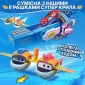 Ігрова фігурка-трансформер Super Wings Transform-a-Bots Тікі (Tiki), 5см - lebebe-boutique - 6