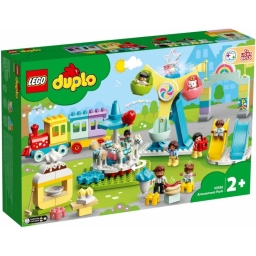 LEGO Конструктор DUPLO Парк розваг 10956