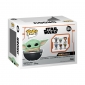Funko Фігурка Funko POP Star Wars: Mandalorian S9 - Grogu w/prama - lebebe-boutique - 3